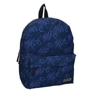 Rucksack-Scooter-Gamer vereinigt euch!