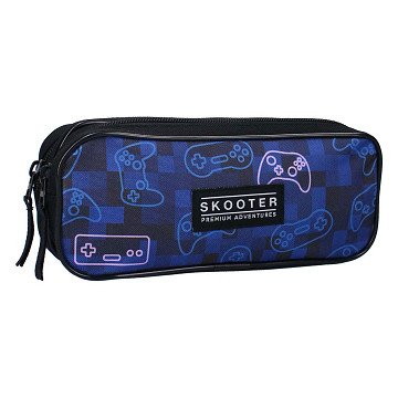 Pencil Case Scooter Winning Streak