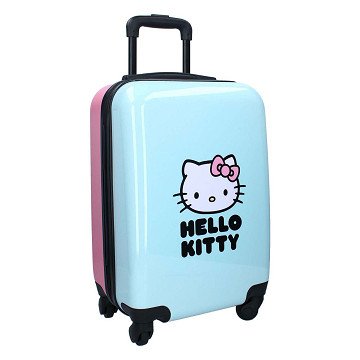 Trolley Suitcase Hello Kitty Voyage Vibes