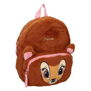 Bambi Backpack Fluffy Festival