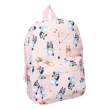 Bluey Backpack Friends first