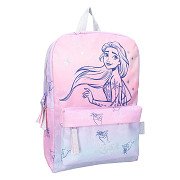 Frozen II Backpack Glowing Lights