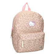 Hello Kitty Backpack Leopard And Laughter
