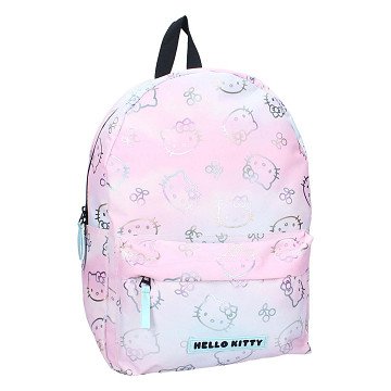 Hello Kitty Rugzak Take Me To The Party