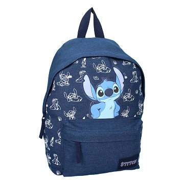 Stitch Backpack Denim Revival