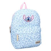 Stitch Backpack Leopard And Laughter