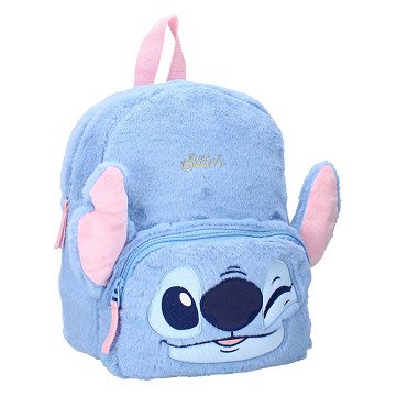 Stitch Backpack Fluffy Festival