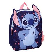 Stitch Fluffy Friends Rucksack - Dunkelblau