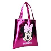 Minnie Mouse Shopper Metallic Moves