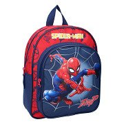 Spiderman-Rucksack-Netzkrieger