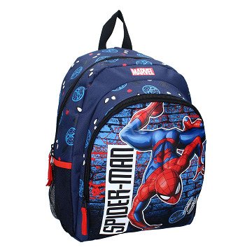 Spiderman Backpack Beyond Amazing