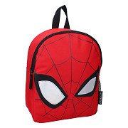 Spiderman Backpack Fluffy Friends