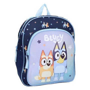 Bluey Backpack Smoochy Kiss