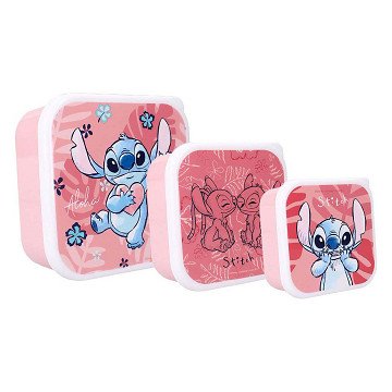 Lunchbox Stitch Bon Appetit! - 3dlg.
