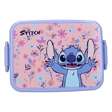 Stitch Broodtrommel Lunch Bunch