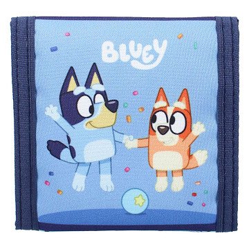 Bluey Wallet Best Friends Fun