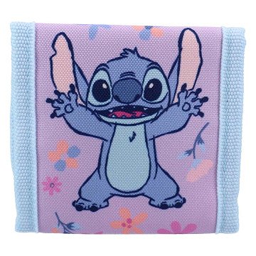 Stitch Wallet Spring Smiles