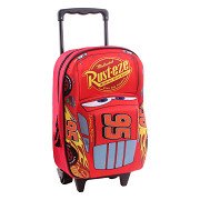 Cars 3D Trolley/Rugzak Lightning McQueen