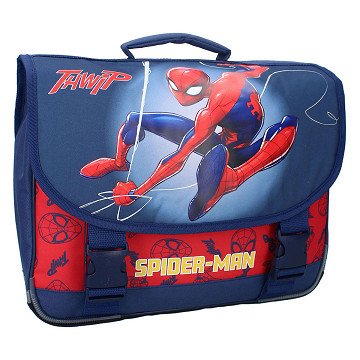 Spider-Man Web Warriors Schultasche