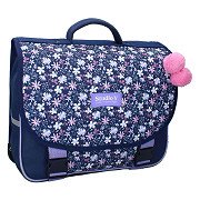 Milky Kiss Flower Bomb Boekentas