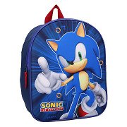 Sonic Simply Special 3D Rugzak