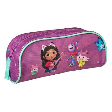 Gabby's Dollhouse Pencil Case