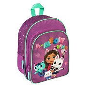 Gabby's Dollhouse Backpack with Front Pocket