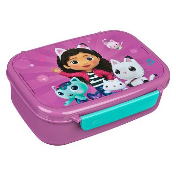 Gabbys Puppenhaus-Lunchbox