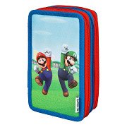 Super Mario 3-Wax Gevulde Case