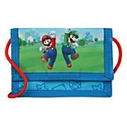 Undercover Super Mario Drawstring Wallet