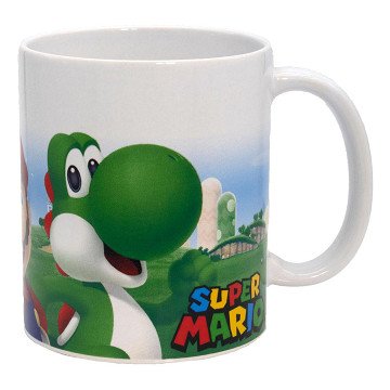 Super Mario Mok Yoshi