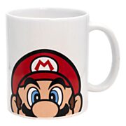 Undercover Super Mario Mug