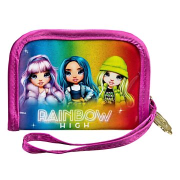 Rainbow High Wallet