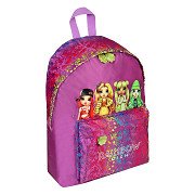 Rainbow High Rucksack mit Vordertasche