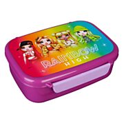 Rainbow High Lunch Box