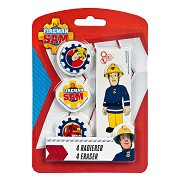 Fireman Sam Gummen, 4st.