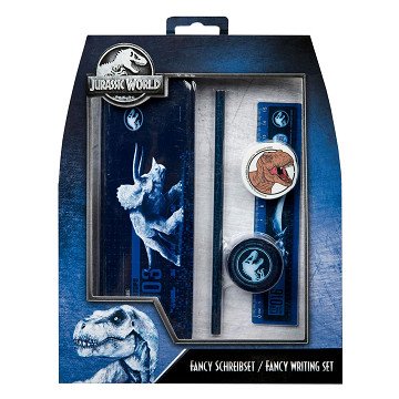 Jurassic World Fancy Writing Set, 5pcs.