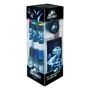 Jurassic World Schreibwarenturm-Set, 35-tlg.