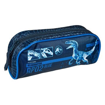 Jurassic World Pencil Case