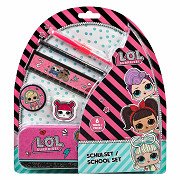 L.O.L Surprise School Set, 6 pcs.