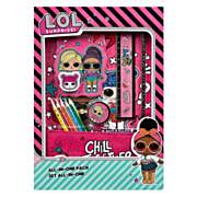 Undercover L.O.L Surprise Stationery Gift Set
