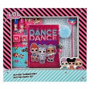 LOL. Surprise! Glitter Diary Set