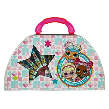 L.O.L. Surprise! Color case, 51 pcs.