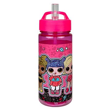 L.O.L. Surprise! Drinkfles, 500ml