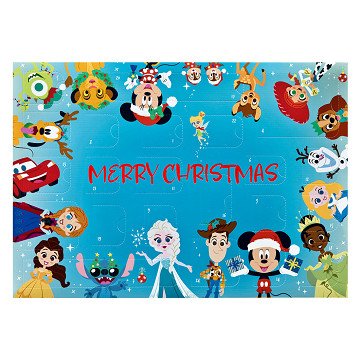 Adventskalender Walt Disney