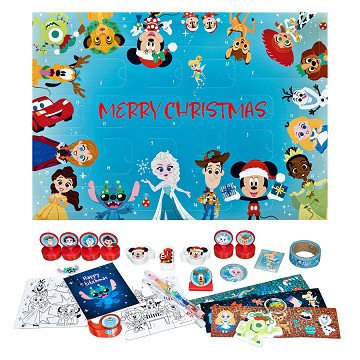 Walt Disney Advent Calendar