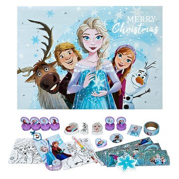 Adventskalender Frozen