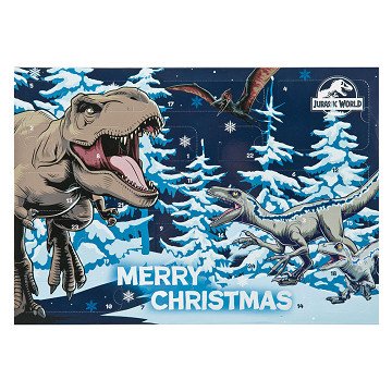 Jurassic World Adventskalender