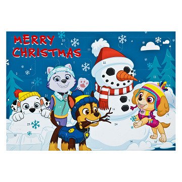 PAW Patrol Advent Calendar