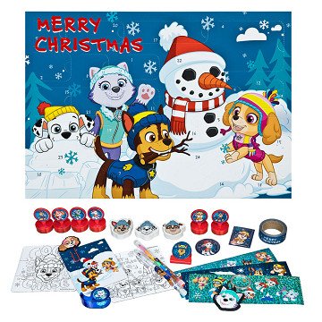 Adventskalender PAW Patrol